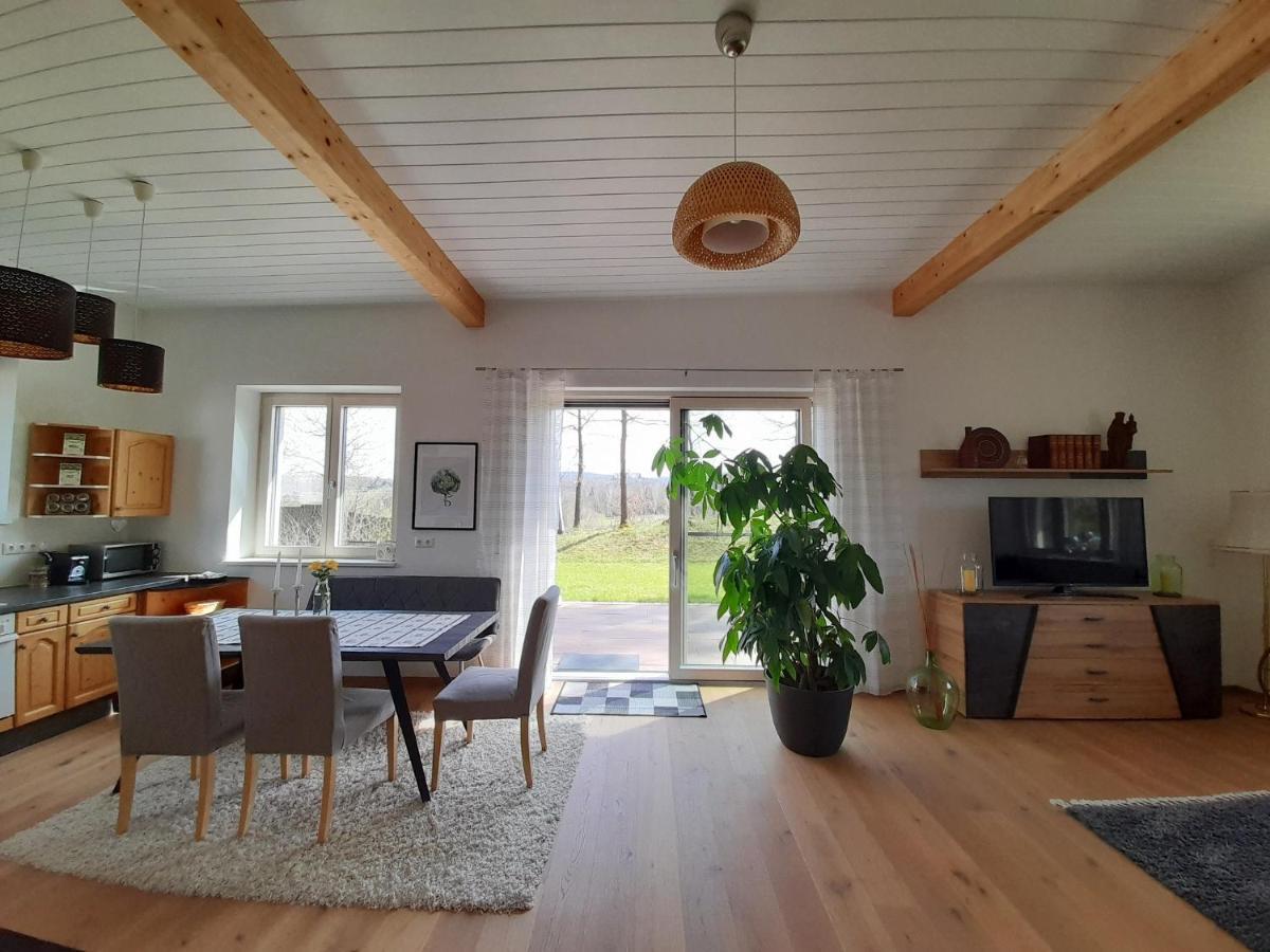 Ferienhaus Angel Weitra Exterior foto