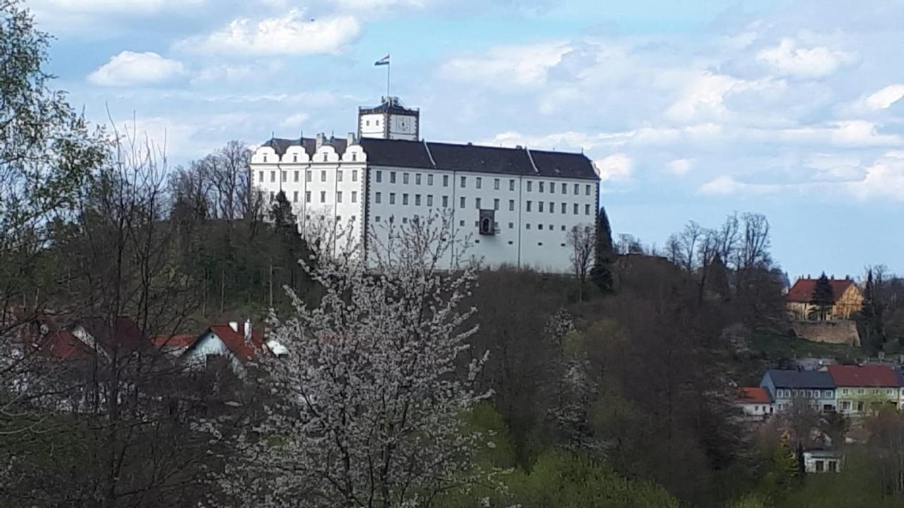 Ferienhaus Angel Weitra Exterior foto