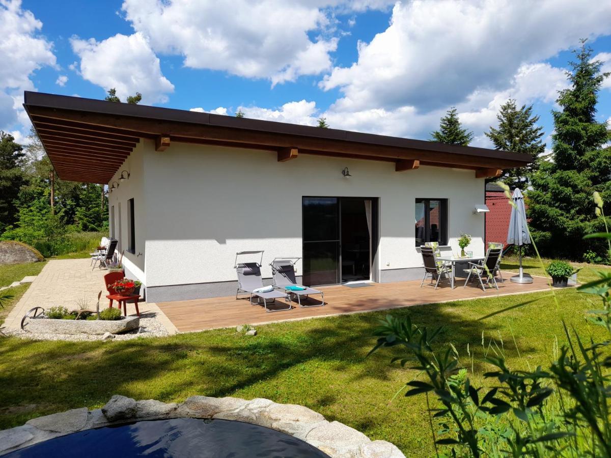 Ferienhaus Angel Weitra Exterior foto